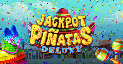 Gomblingo jackpot pinatas