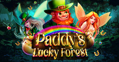 Gomblingo paddys lucky forest